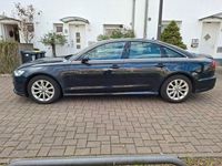 Gebraucht Audi A6 Ambiente 190 PS (139 kW) 2015 Schwarz Limousine