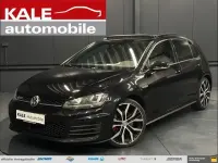 Gebraucht VW Golf VII Sound 184 PS (135 kW) 2015 Deep black perleffekt Limousine