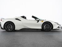 Gebraucht Ferrari SF90 2022 Weiß Cabrio