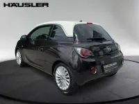Gebraucht Opel Adam Glam 69 PS (50 kW) 2018 Mahogany brown (perleffekt) Kleinwagen