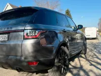 Gebraucht Land Rover Range Rover 258 PS (189 kW) 2014 Grau SUV
