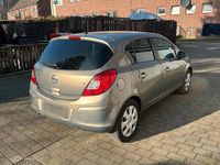 Gebraucht Opel Corsa Elegance 69 PS (50 kW) 2011 Braun Limousine