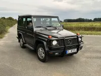 Gebraucht Mercedes G300 113 PS (83 kW) 1993 SUV