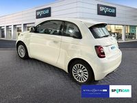 Gebraucht Fiat 500e 86 kW (118 PS) 2023 Weiß Kleinwagen