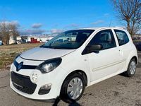 Gebraucht Renault Twingo Expression 75 PS (55 kW) 2013 Weiß Kleinwagen