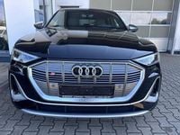 Gebraucht Audi e-tron Sportback Sport 369 kW (503 PS) 2022 Brillantschwarz SUV