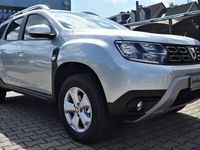 Gebraucht Dacia Duster 114 PS (83 kW) 2019 Silber metallic SUV
