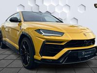 Gebraucht Lamborghini Urus 650 PS (478 kW) 2021 Gelb SUV