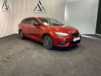 Gebraucht Seat Leon 4Drive 150 PS (110 kW) 2017 Desire red Kombi