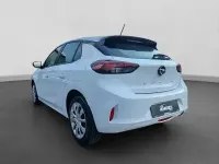 Gebraucht Opel Corsa Basis 55 PS (40 kW) 2024 Weiß Kleinwagen