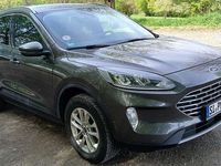 Gebraucht Ford Kuga Titanium 152 PS (111 kW) 2022 Grau SUV