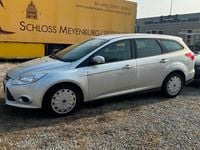 Gebraucht Ford Focus 2014 Silber Kombi