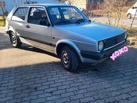 Gebraucht VW Golf II 72 PS (52 kW) 1989 Silber Kleinwagen