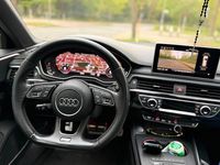 Gebraucht Audi A4 S-Line 218 PS (160 kW) 2017 Silber Kombi