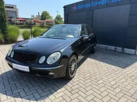 Gebraucht Mercedes E350 272 PS (200 kW) 2005 Schwarz Limousine