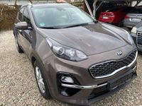 gebraucht Kia Sportage 1.6 T-GDI -GT Gepflegter 1.Besitz mit Garantie!