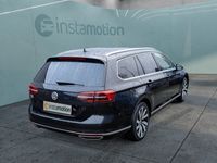 gebraucht VW Passat Volkswagen Passat, 92.704 km, 218 PS, EZ 07.2017, Hybrid (Benzin/Elektro)