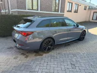Gebraucht Cupra Leon 245 PS (180 kW) 2020 Grau Kombi