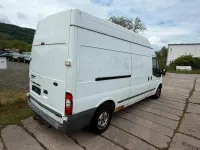 Gebraucht Ford Transit 125 PS (91 kW) 2012 Weiß Van / Kleinbus