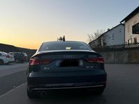 Second-hand Audi A3 Design 150 CP (110 kW) 2020 Albastru Berlinǎ