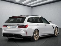 Neu BMW M3 551 PS (405 kW) 2025 Blau Kombi