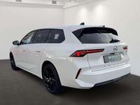 Gebraucht Opel Astra Edition 181 PS (133 kW) 2023 Arktisweiß Kombi