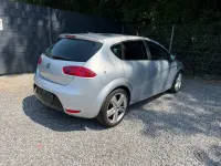 Gebraucht Seat Leon FR 211 PS (155 kW) 2011 Silber Kleinwagen