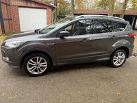 Gebraucht Ford Kuga Individual 180 PS (132 kW) 2016 Grau SUV