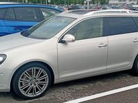 Gebraucht VW Golf VI Highline 160 PS (117 kW) 2010 Kleinwagen