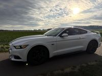 Gebraucht Ford Mustang Fastback 316 PS (232 kW) 2015 Weiß Coupé