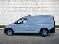 Gebraucht VW Caddy Maxi 114 PS (83 kW) 2022 Weiß Van / Kleinbus