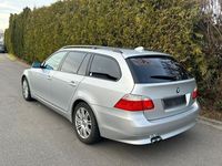 gebraucht BMW 525 D xDrive AHK, TÜV NEU