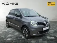 Gebraucht Renault Twingo 60 kW (82 PS) 2023 Grau Kleinwagen
