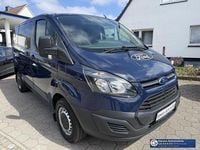 Second-hand Ford Transit Custom 101 CP (74 kW) 2014 Albastru Berlinǎ