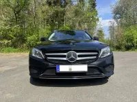 Second-hand Mercedes C220 194 CP (142 kW) 2021 Negru Break