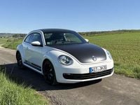 Second-hand VW Beetle Basis 105 CP (77 kW) 2013 Alb Hatchback
