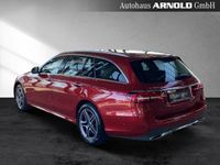 gebraucht Mercedes E300 de 4M AMG L Fahrass-P. Pano AHK DAB LED