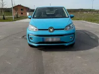 Gebraucht VW up! 20 PS (14 kW) 2023 Kleinwagen