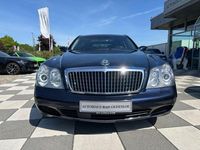 Gebraucht Maybach 62 551 PS (405 kW) 2004 Blau metallic Limousine