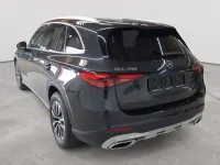 Gebraucht Mercedes GLC200 Advanced 204 PS (150 kW) 2024 Graphitgrau metallic SUV