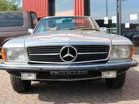 Gebraucht Mercedes SL350 200 PS (147 kW) 1972 Silber Cabrio