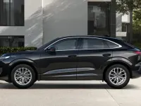 Neu Audi Q3 Sportback Comfort 193 PS (141 kW) 2026 Schwarz SUV