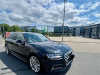 Gebraucht Audi A4 S-Line 190 PS (139 kW) 2017 Schwarz Kombi
