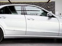 Gebraucht Mercedes E220 170 PS (125 kW) 2009 Silber Limousine