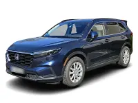 Gebraucht Honda CR-V Advance 2023 Blau SUV