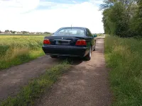 Gebraucht BMW 735 235 PS (172 kW) 1997 Blau Limousine