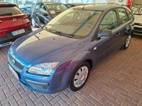Gebraucht Ford Focus 116 PS (85 kW) 2005 Blau Limousine