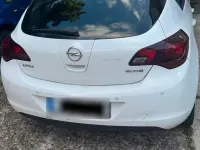 Gebraucht Opel Astra 101 PS (74 kW) 2012 Kleinwagen