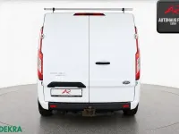 Gebraucht Ford Transit Custom 131 PS (96 kW) 2020 Weiß Van / Kleinbus