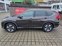 Gebraucht Honda CR-V Executive 155 PS (114 kW) 2016 Braun SUV